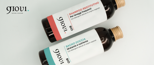 CURA DEL CORPO: L'IMPORTANZA DELLA DETERSIONE