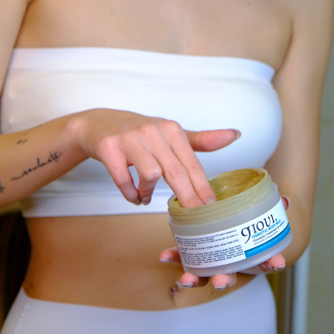 OSMOTIC BODY MUD