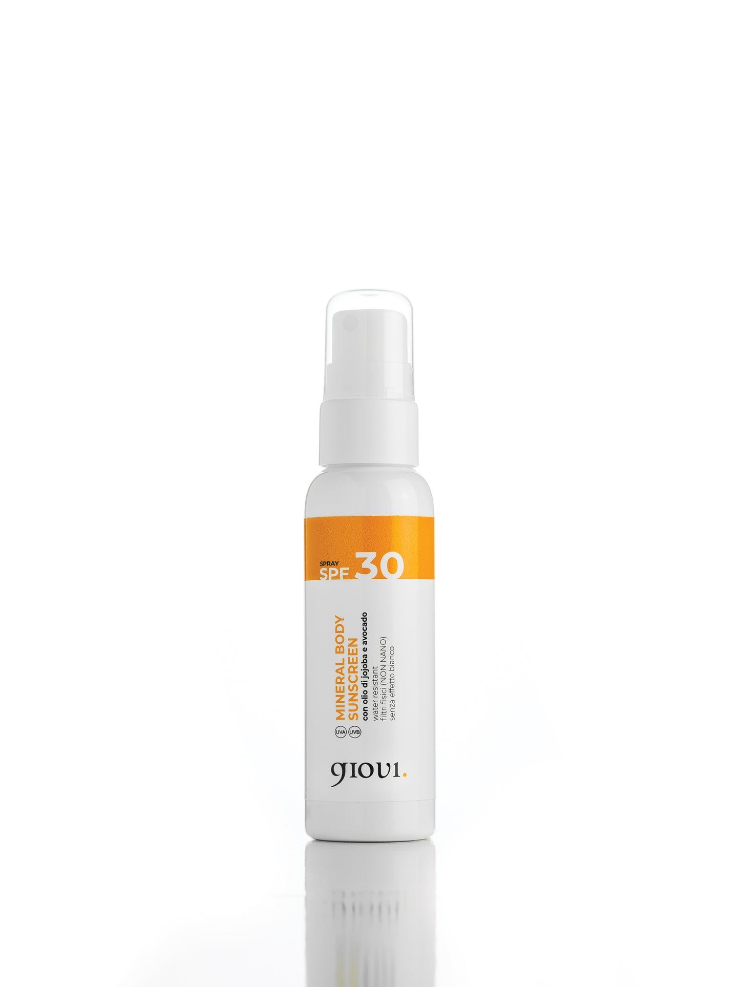 MINERAL BODY SUNSCREEN SPRAY SPF 30
