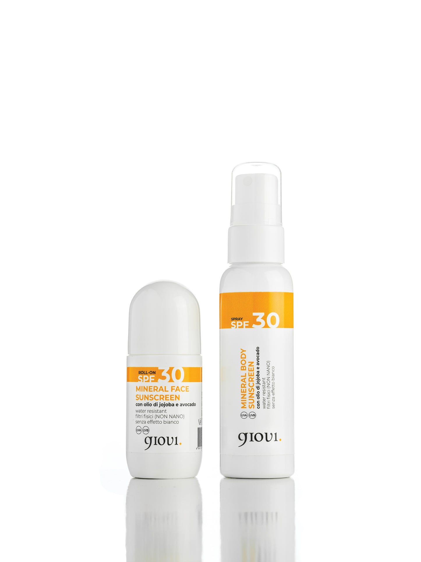 MINERAL BODY SUNSCREEN SPRAY SPF 30