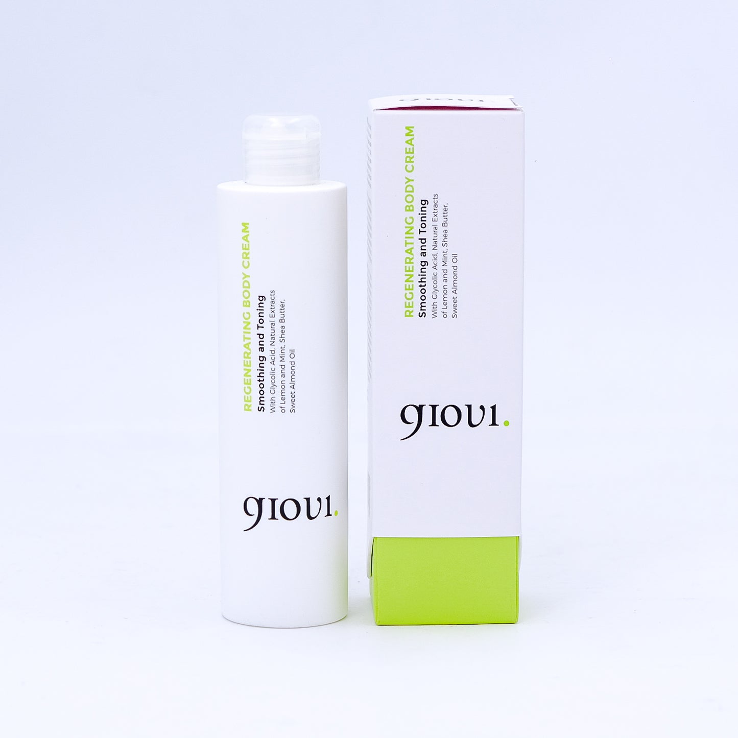REGENERATING BODY CREAM