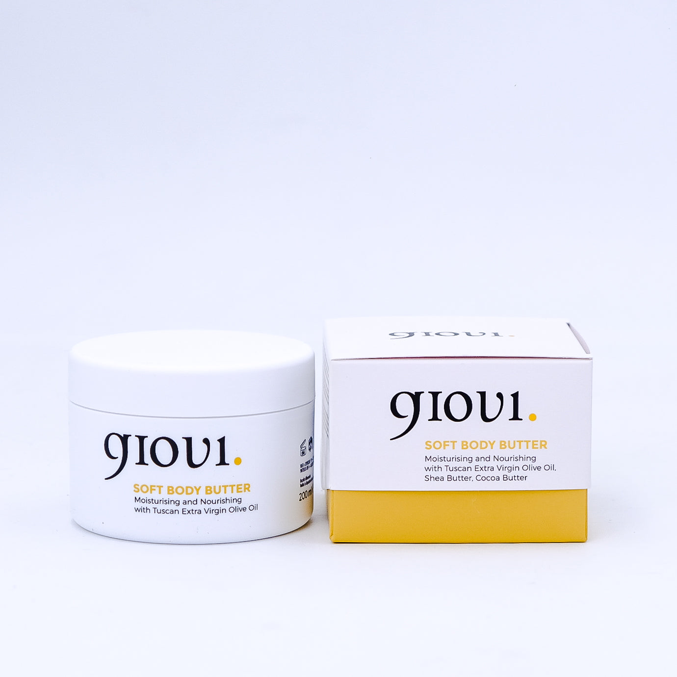 SOFT BODY BUTTER