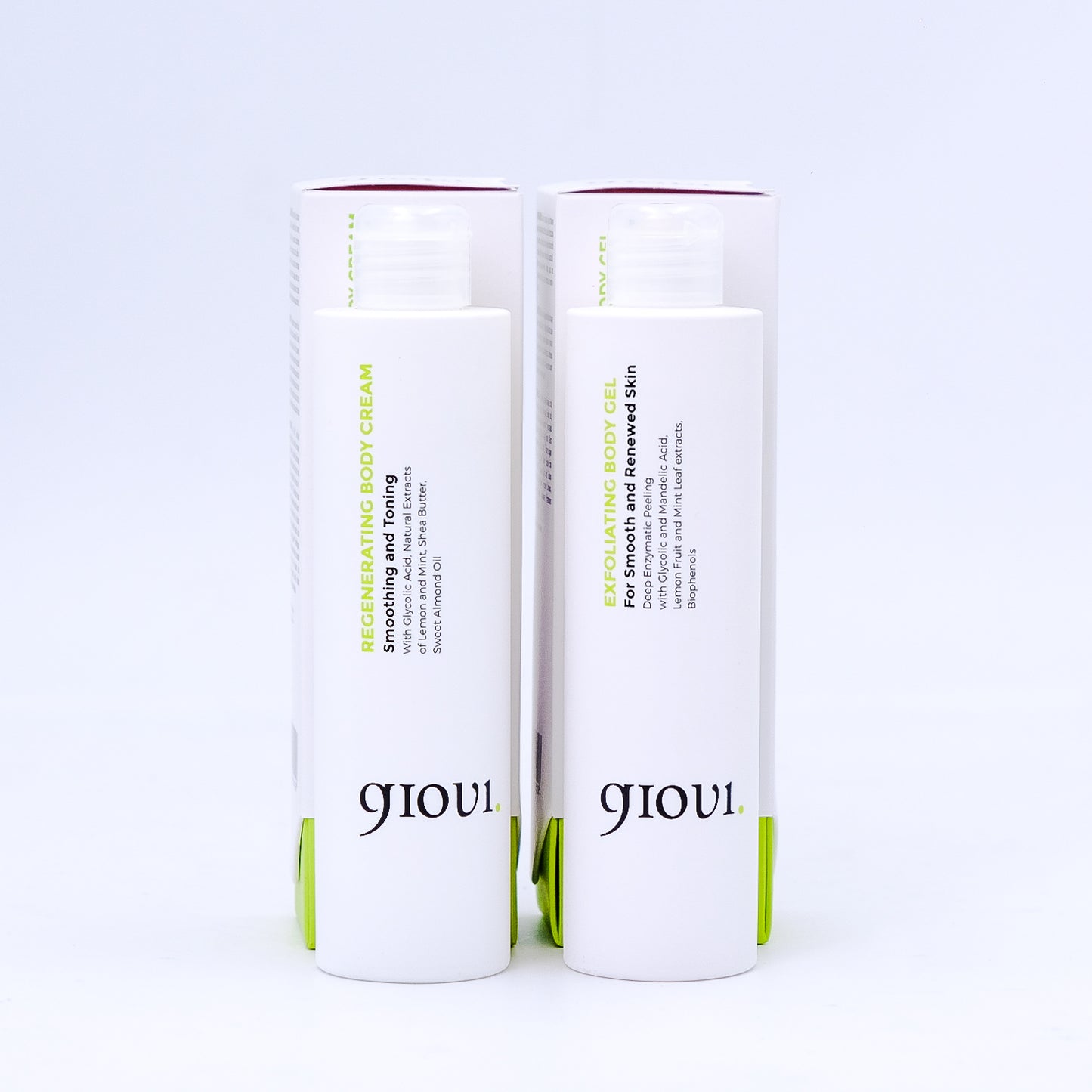REGENERATING BODY CREAM