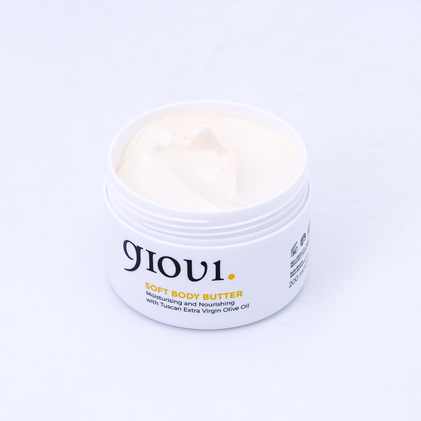 SOFT BODY BUTTER
