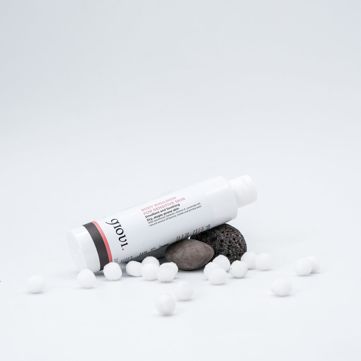 BODY EMULSION FOR SENSITIVE SKIN
