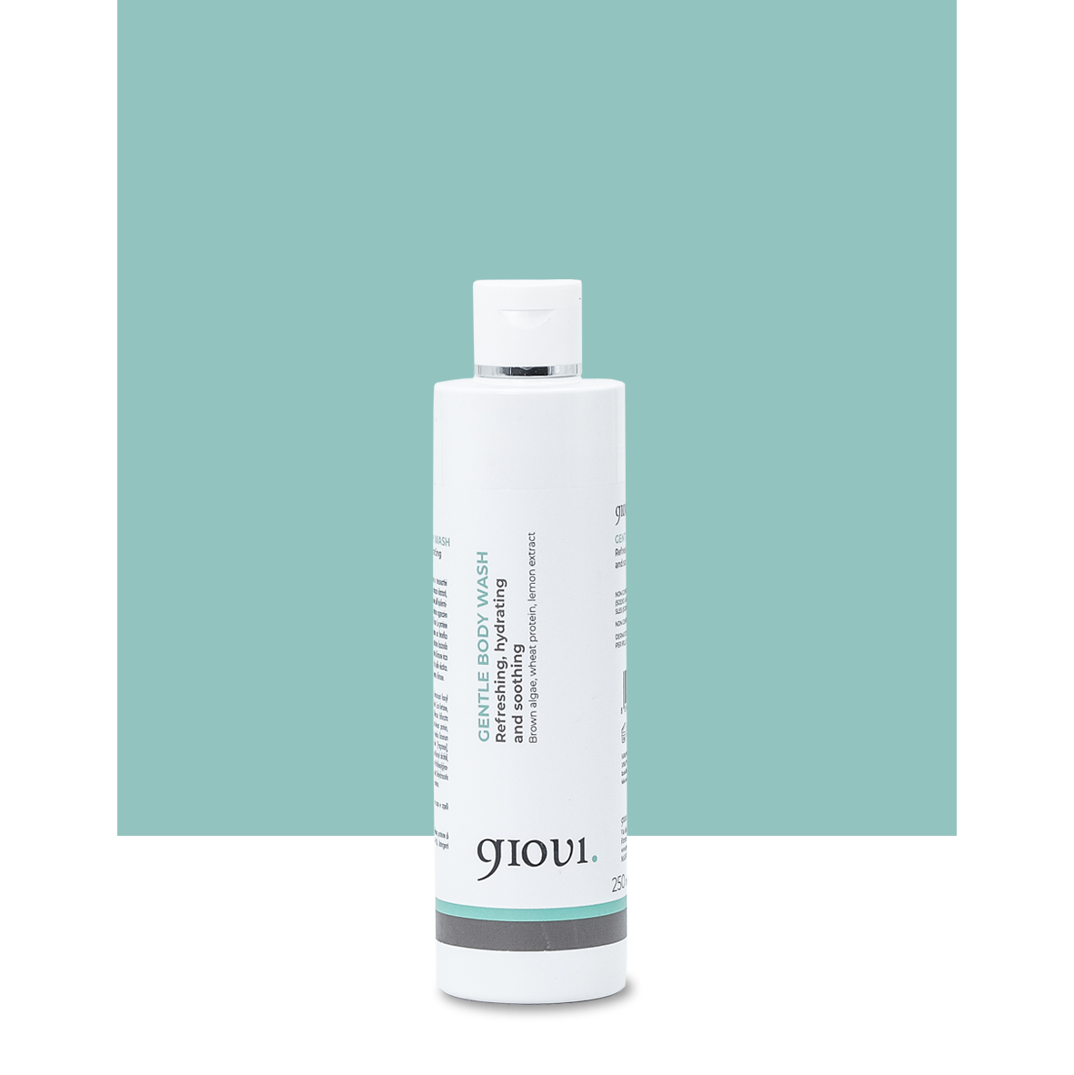 GENTLE BODY WASH