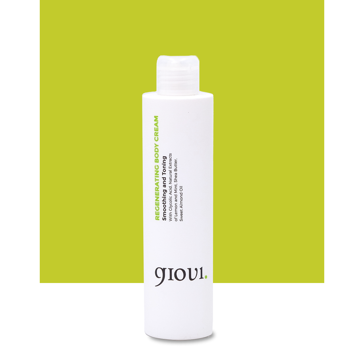 REGENERATING BODY CREAM
