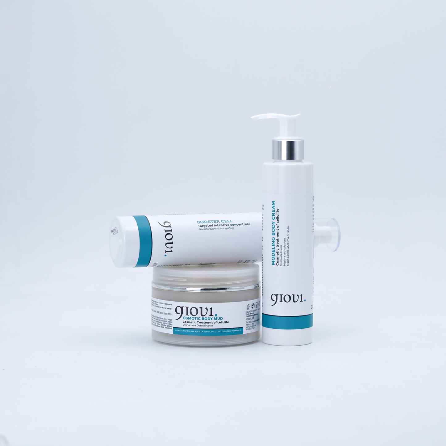 OSMOTIC BODY MUD