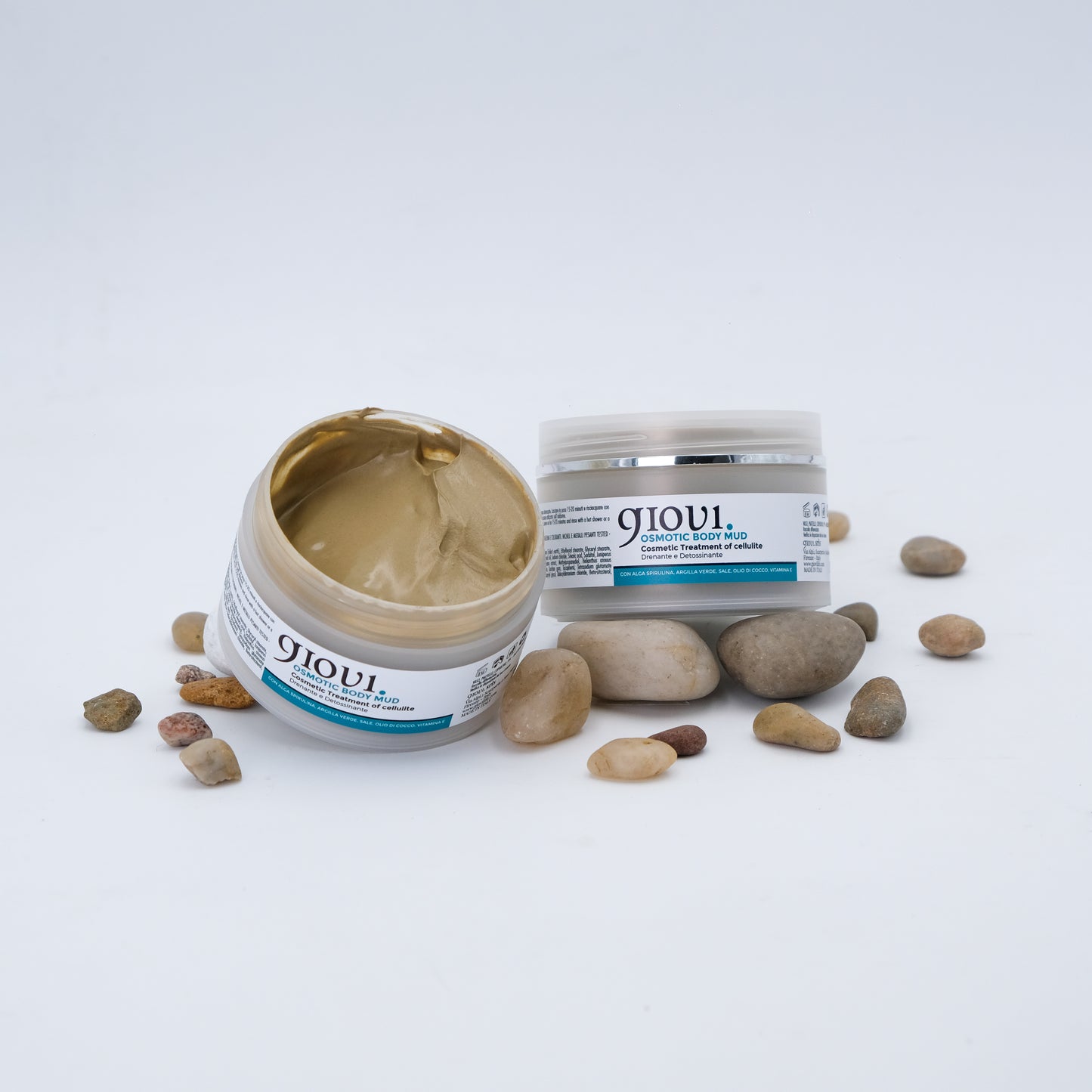 OSMOTIC BODY MUD