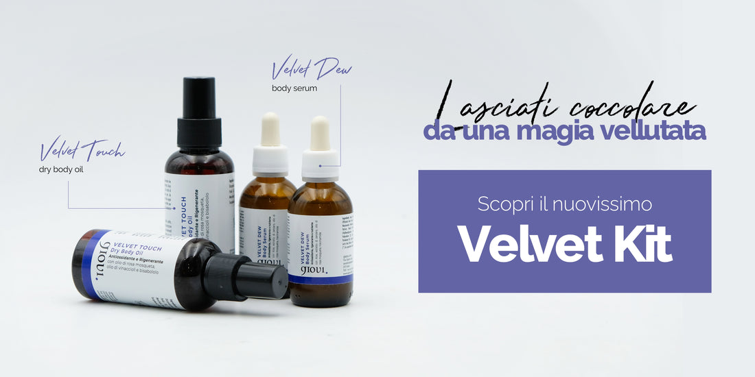 NUOVA LINEA VELVET